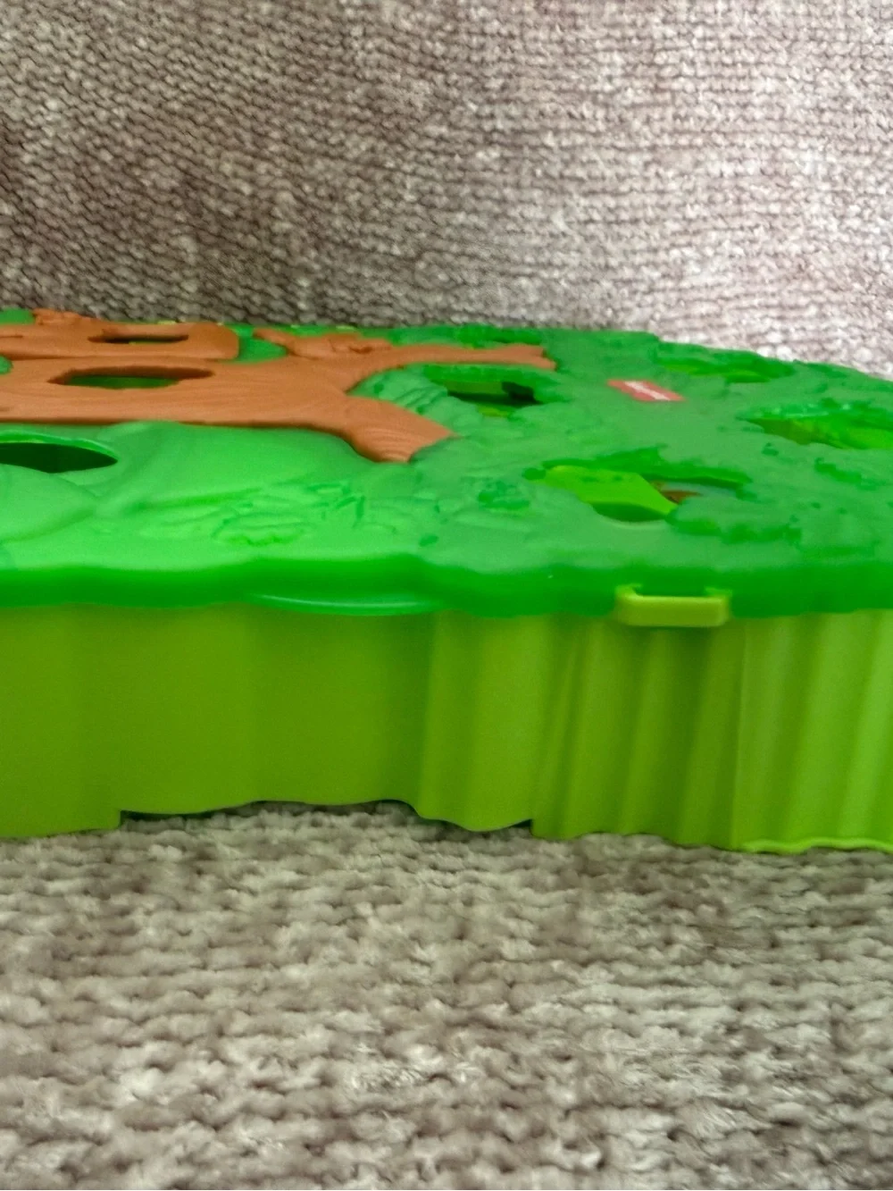 Fisher Price Little People FOREST FRIENDS Carry CASE ONLY-NO Animals 2024